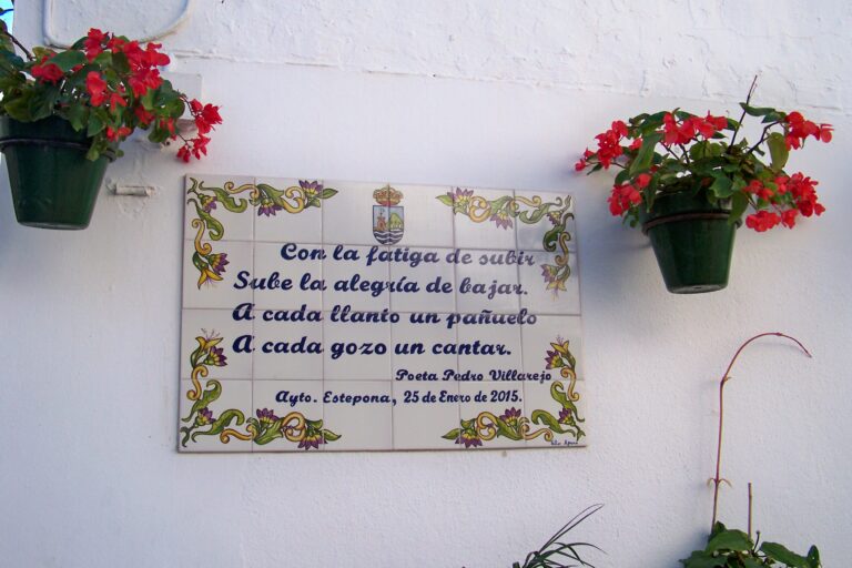15 Poema de Pedro Villarejo C. Azorin 768x512