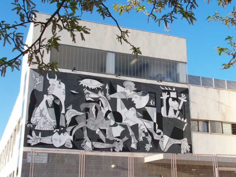 28. Quijote en el Guernica 768x576