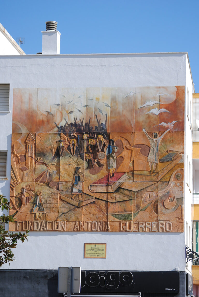 8. Fundacion Antonia Guerrero 768x1147